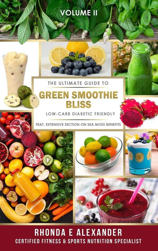 Green Smoothie Bliss Vol II